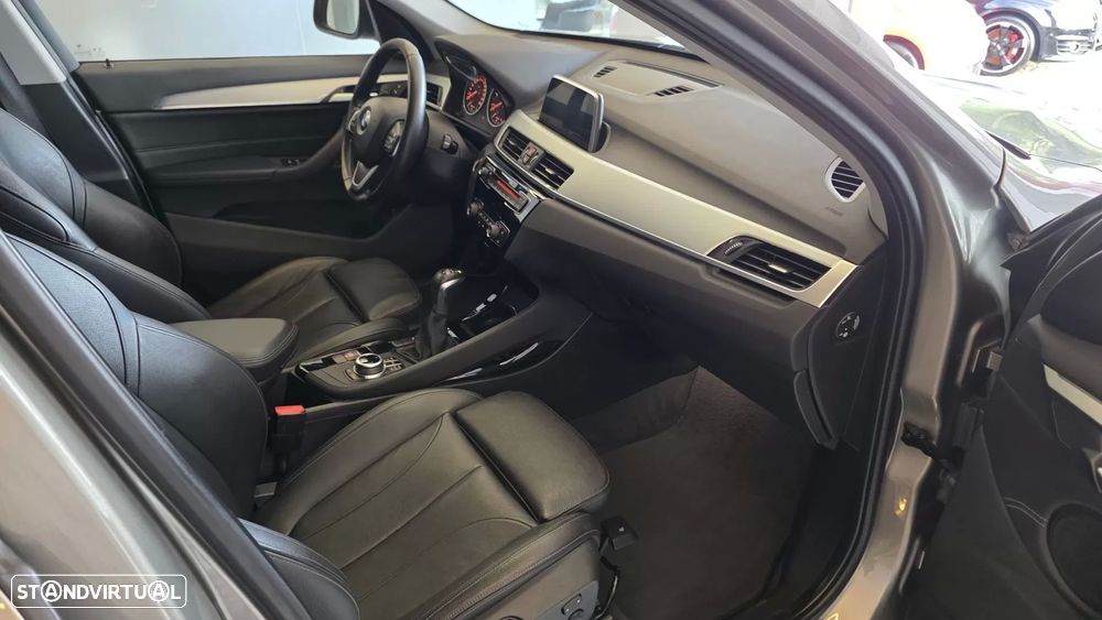 BMW X1 18 d sDrive Auto Line Sport - 45