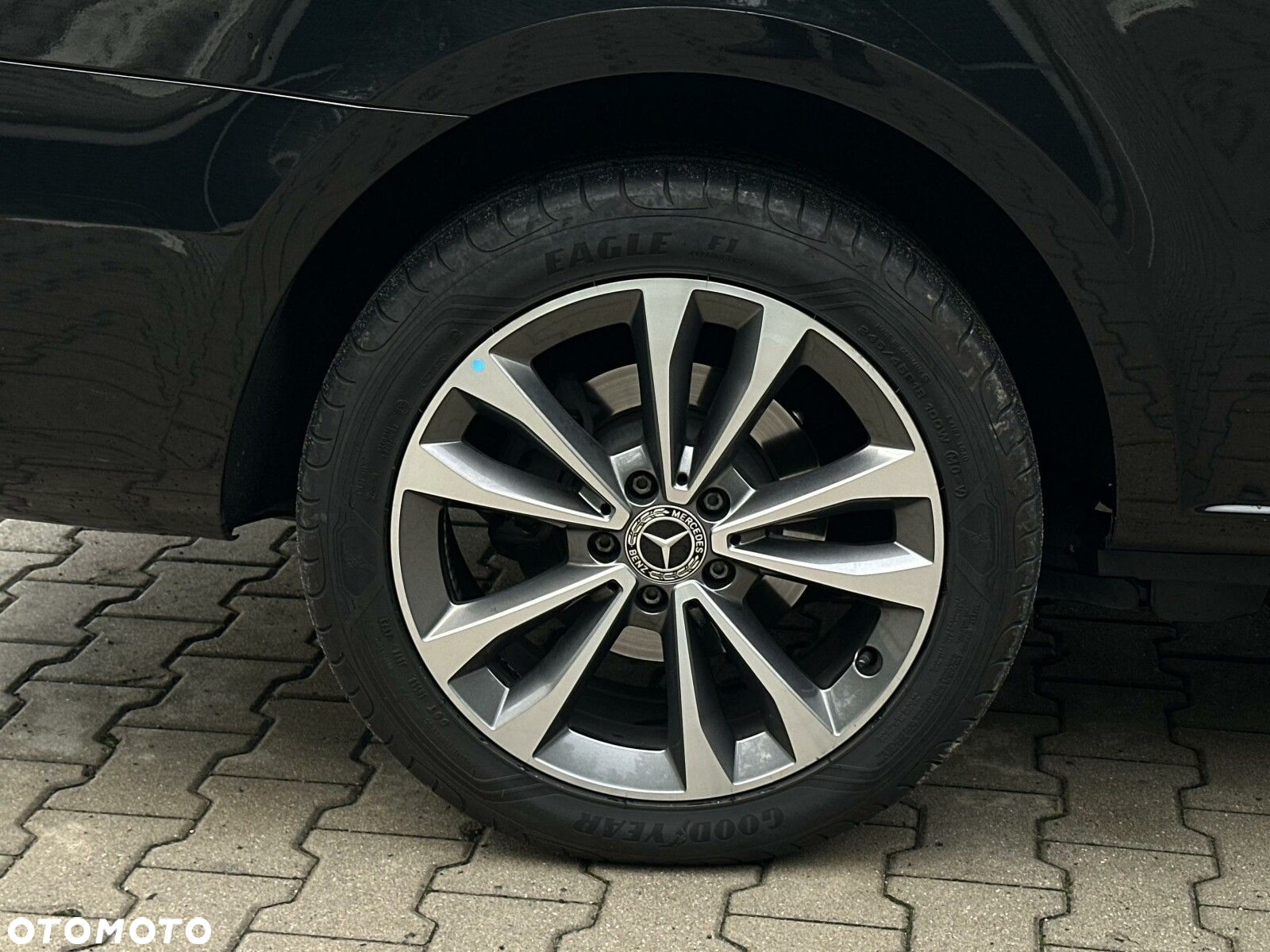Mercedes-Benz Klasa V 250 d Avantgarde 9G-Tronic (ekstra d³) - 5