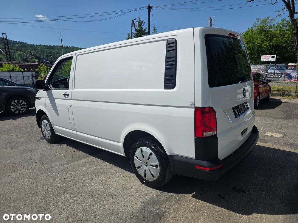 Volkswagen TRASPORTER 4X4 4MOTION T6.1 rok 2022 klima ele.fotele super stan! - 14