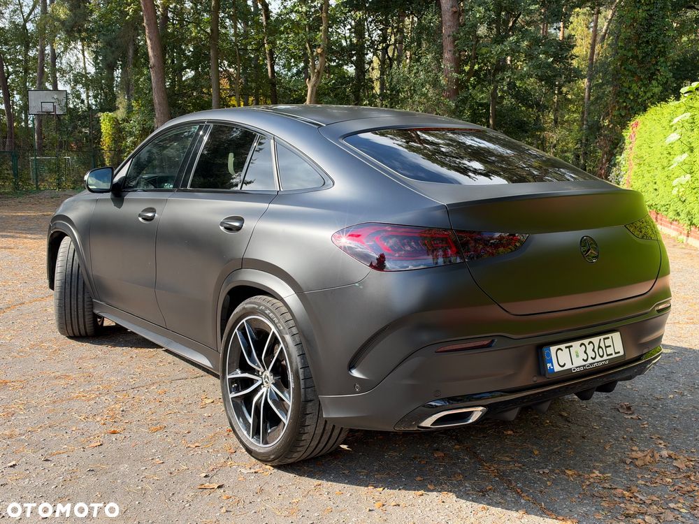 Mercedes-Benz GLE - 4