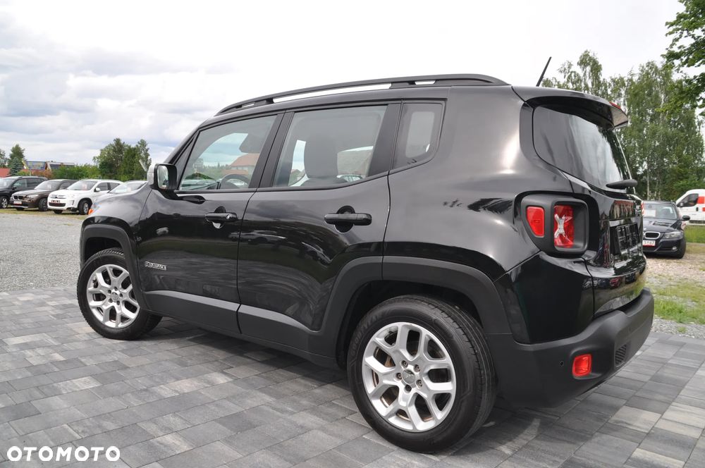 Jeep Renegade 1.4 MultiAir Longitude - 8