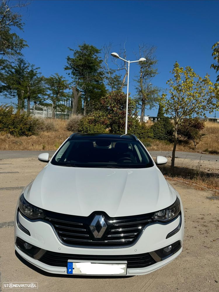 Renault Talisman Sport Tourer - 6