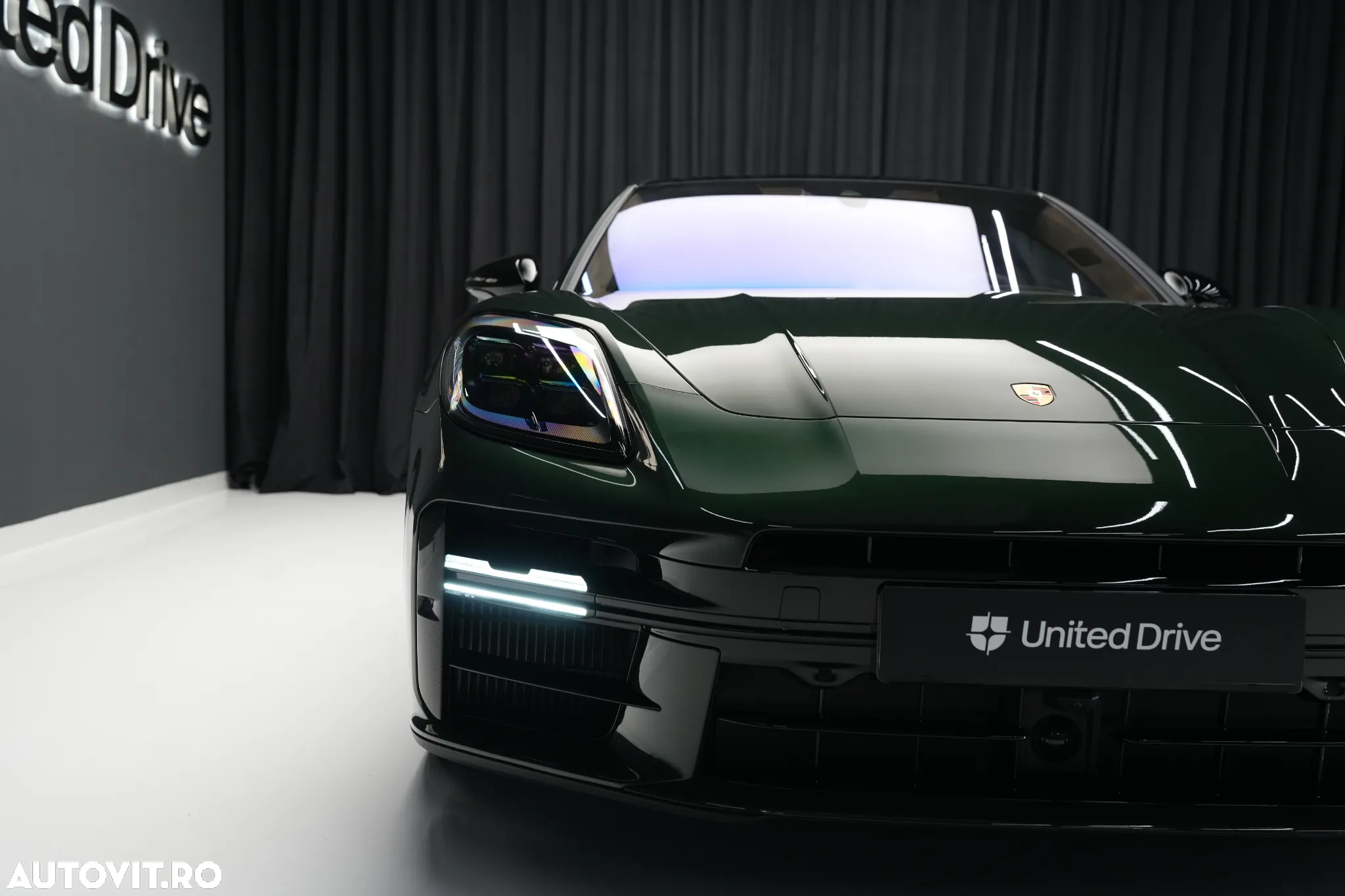 Porsche Panamera GTS - 2