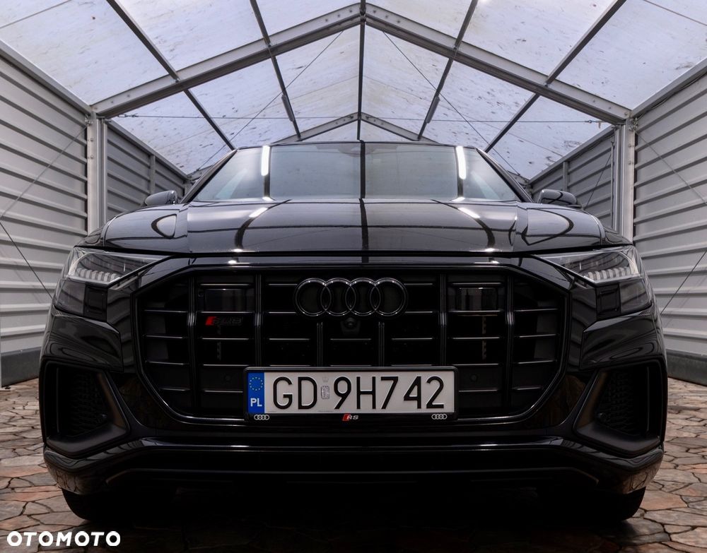 Audi SQ8
