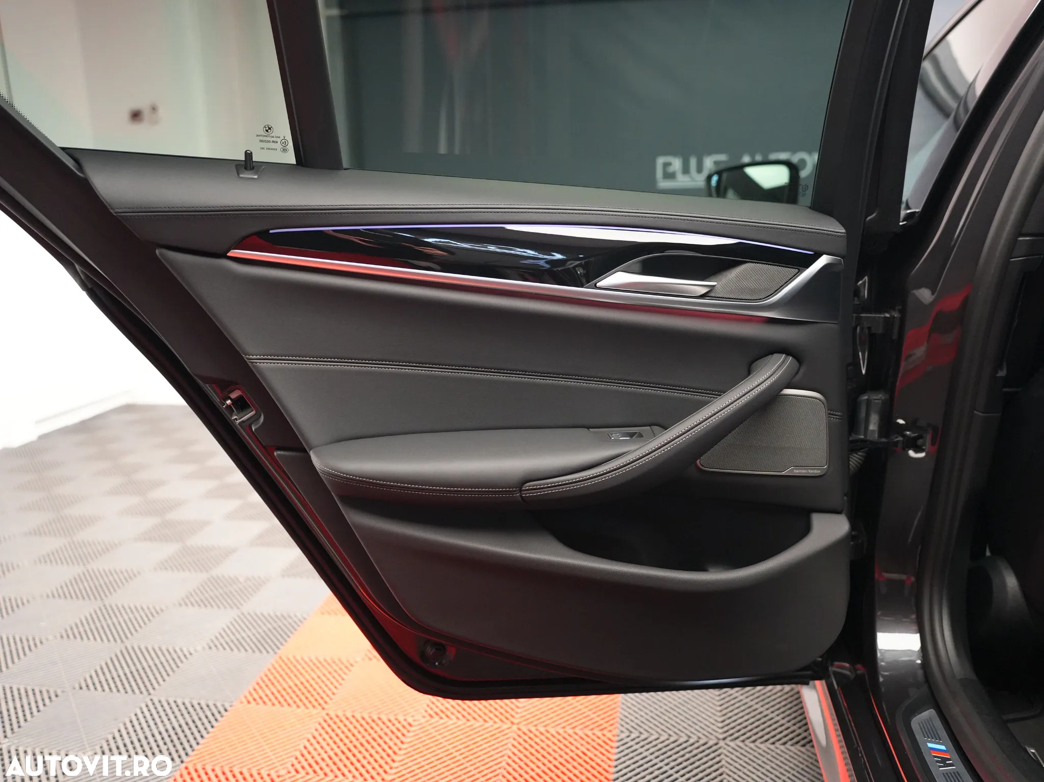 BMW M5 M550i xDrive Aut. - 13