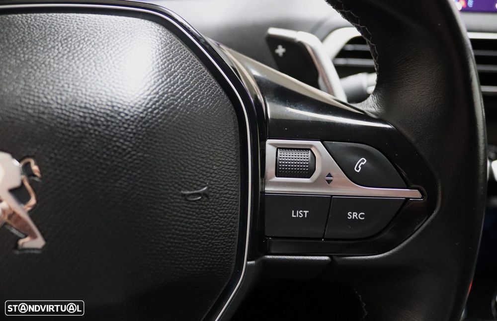 Peugeot 5008 1.5 BlueHDi GT Line EAT8 - 22