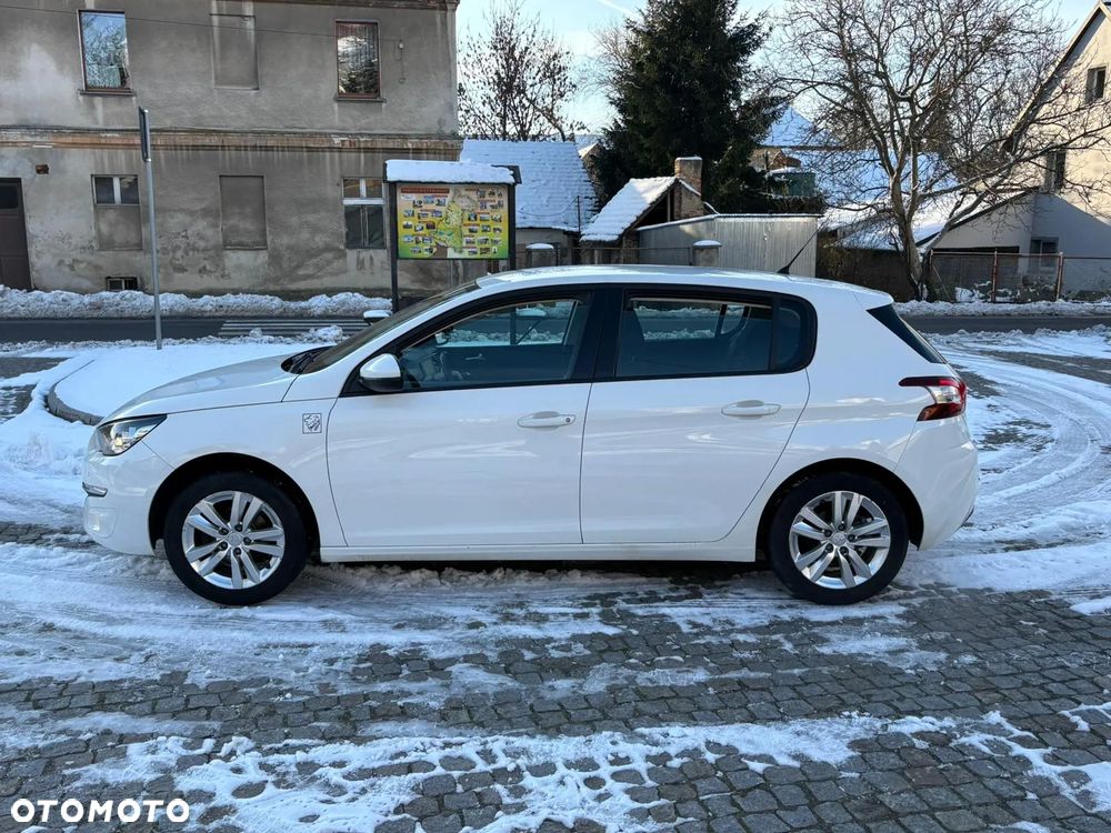 Peugeot 308 1.6 HDi Business Line - 8