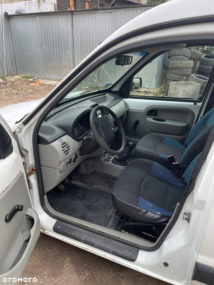 Renault Kangoo 1.5 dCi Oasis - 4