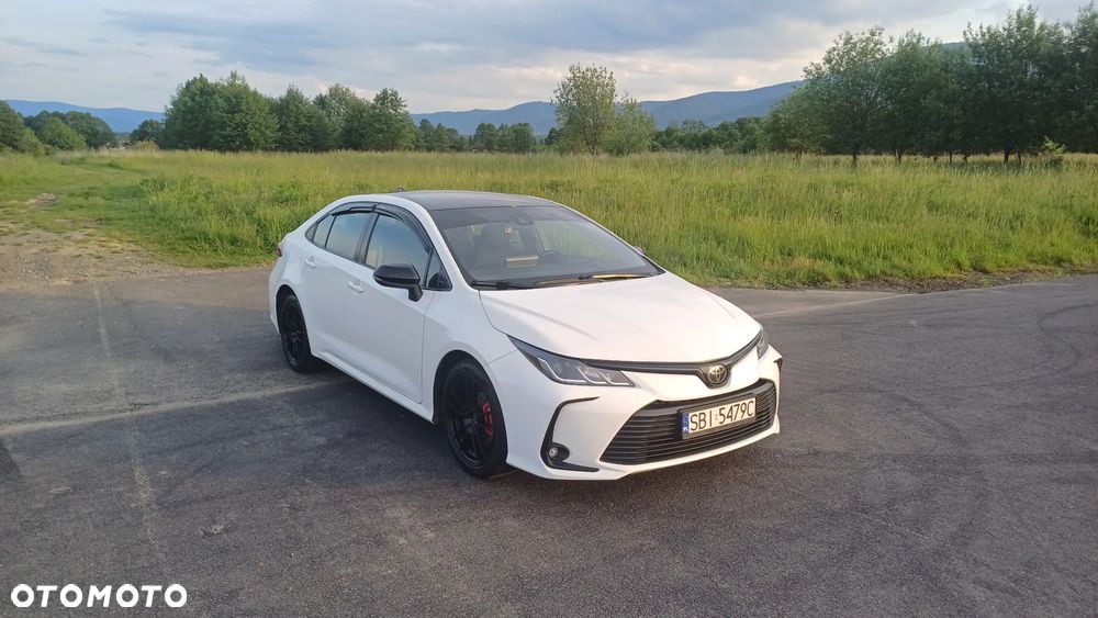 Toyota Corolla 1.6 Comfort - 10