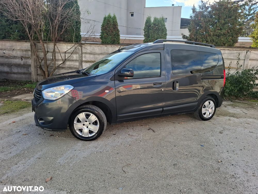 Dacia Dokker TCe 115 Laureate - 18