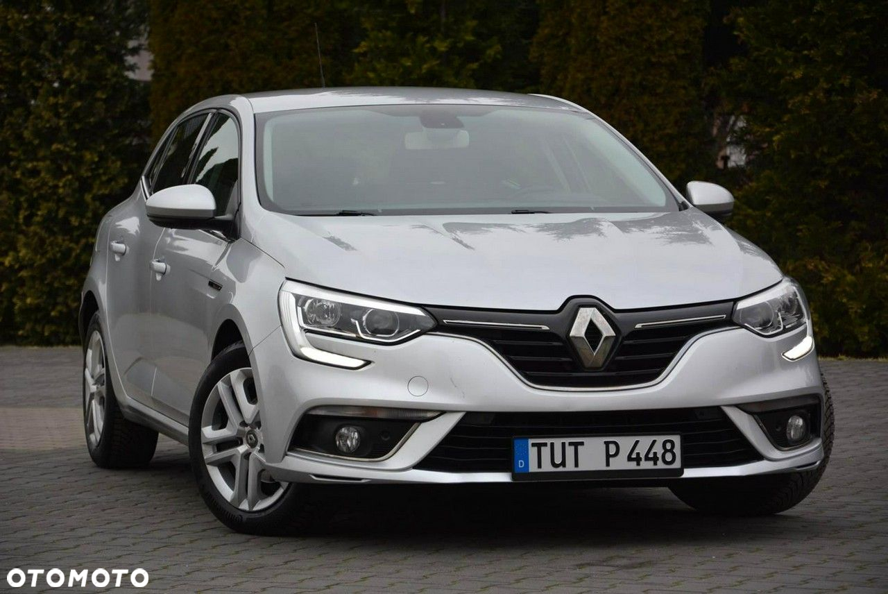 Renault Megane 1.2 Energy TCe Business - 8