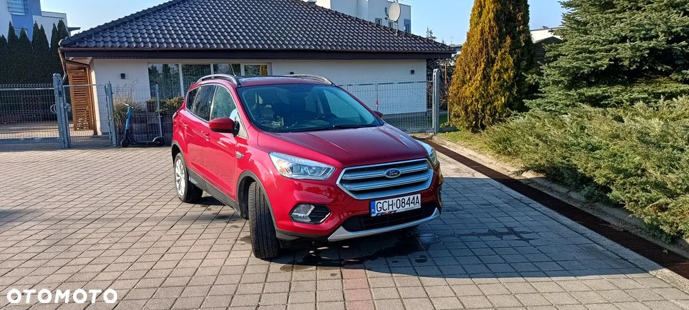Ford Escape - 1