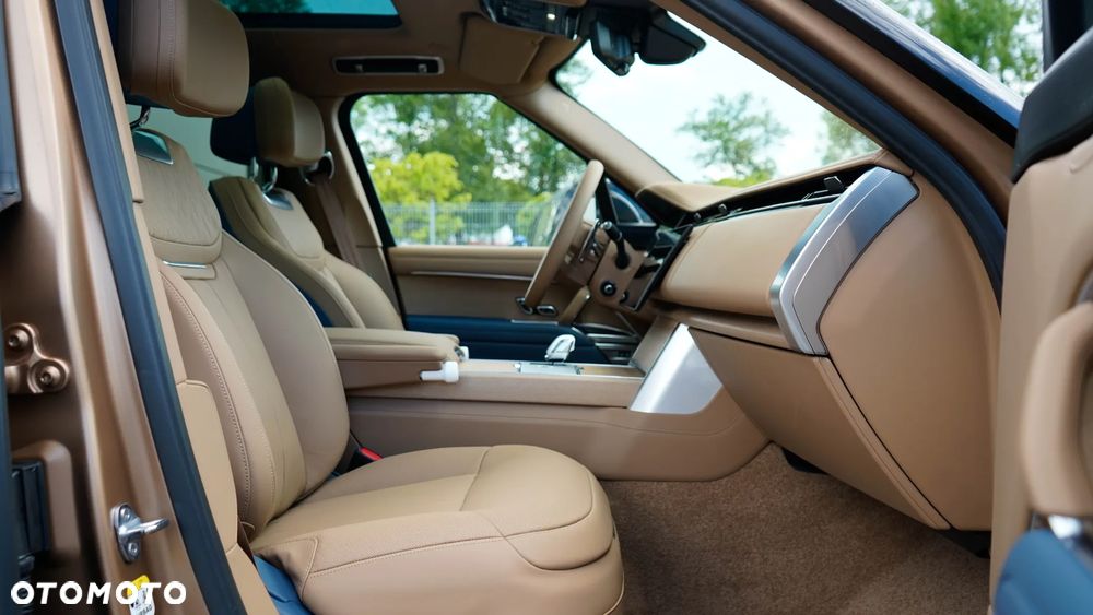 Land Rover Range Rover D350 SV - 15