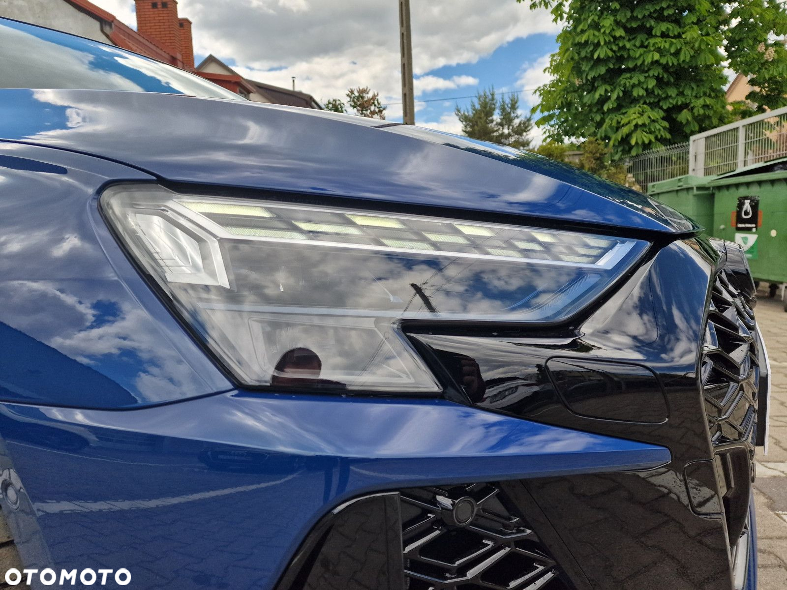 Audi RS3 Sportback - 8