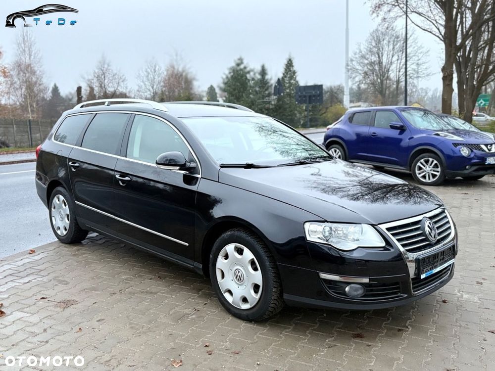 Volkswagen Passat Variant 2.0 TDI 4Mot Highline - 7