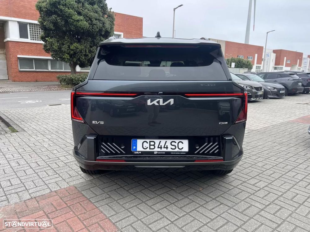 Kia EV5 81.4 kWh GT-Line - 5