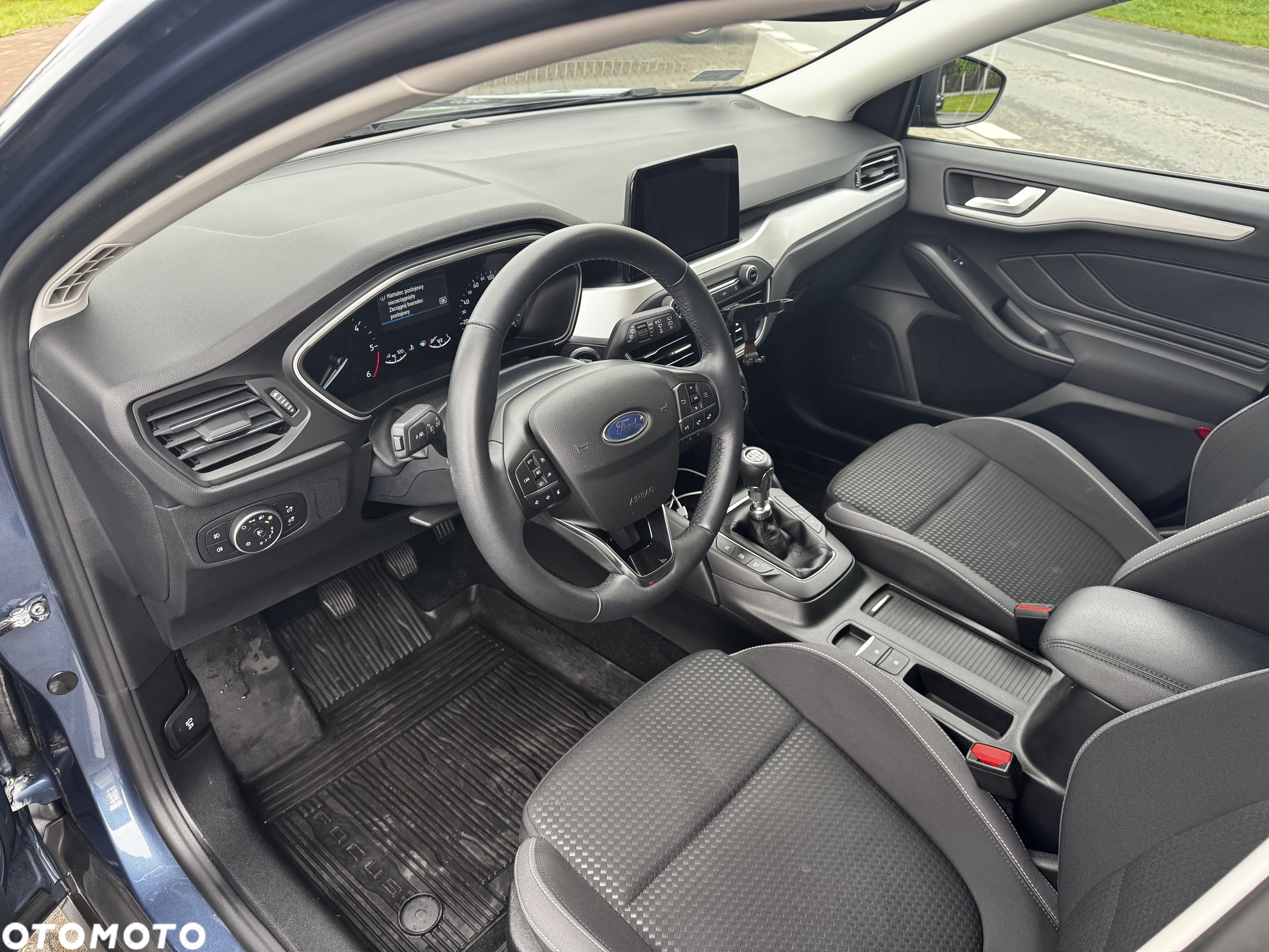 Ford Focus 1.5 EcoBlue Connected - 11