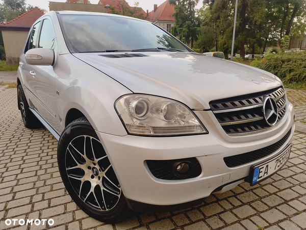 Mercedes-Benz ML 420 CDI 4-Matic