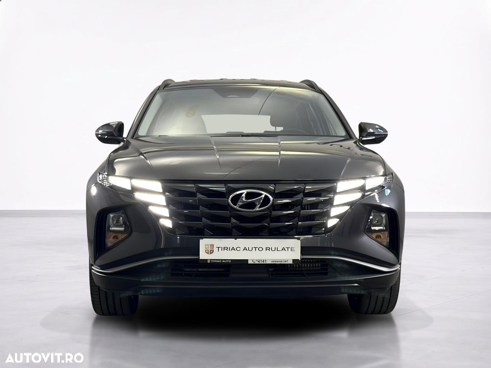 Hyundai Tucson - 10