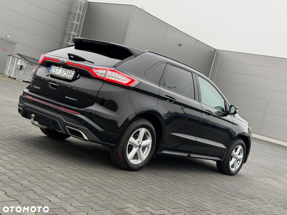Ford Edge 2.0 TDCi 4x4 Sport - 4