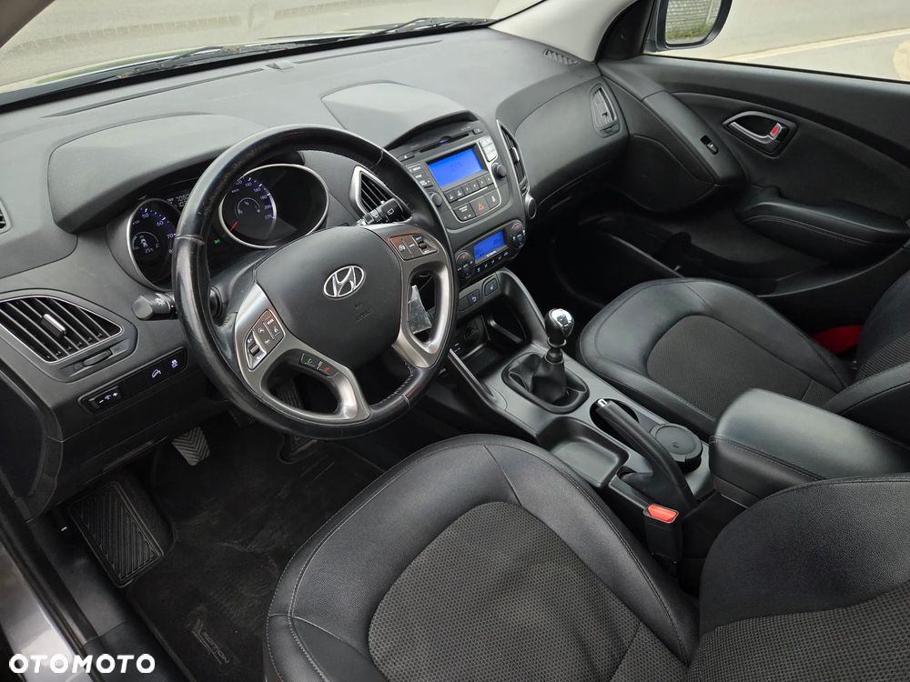 Hyundai ix35 1.6 2WD Style - 12