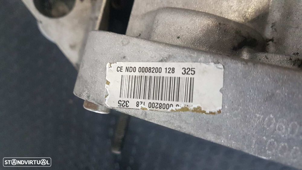 CAIXA DE VELOCIDADES RENAULT MEGANE II BERLINA 5P LUXE PRIVILEGE - 4