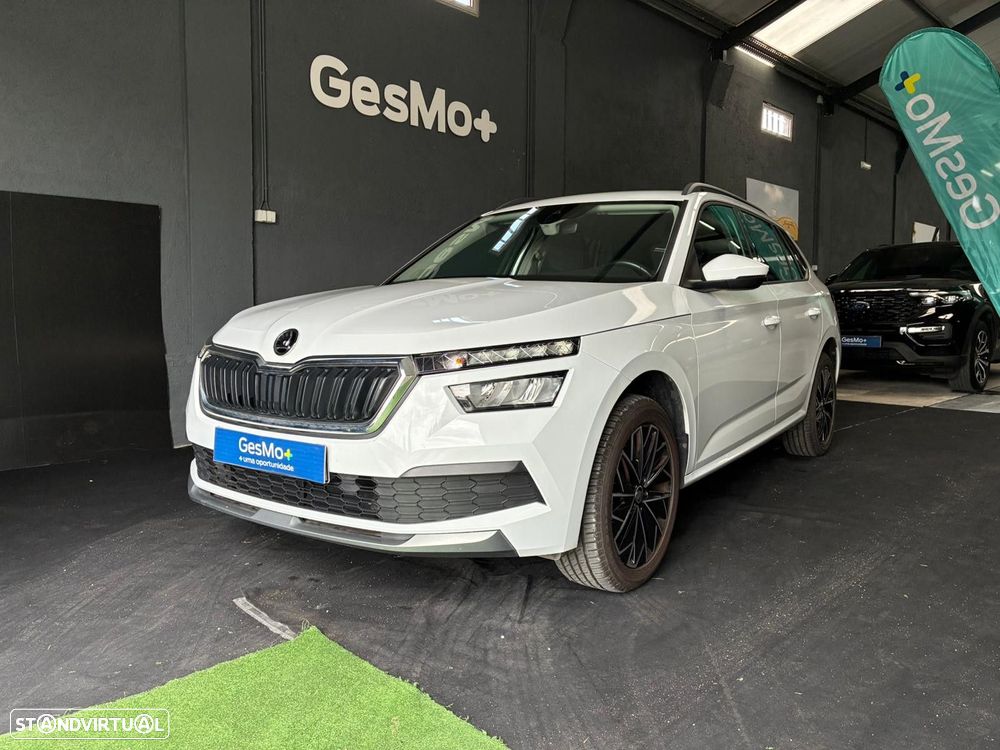 Skoda Kamiq 1.0 TSI Ambition DSG - 1