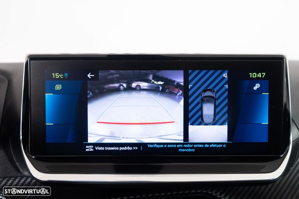 Peugeot e-208 50 kWh Style - 22