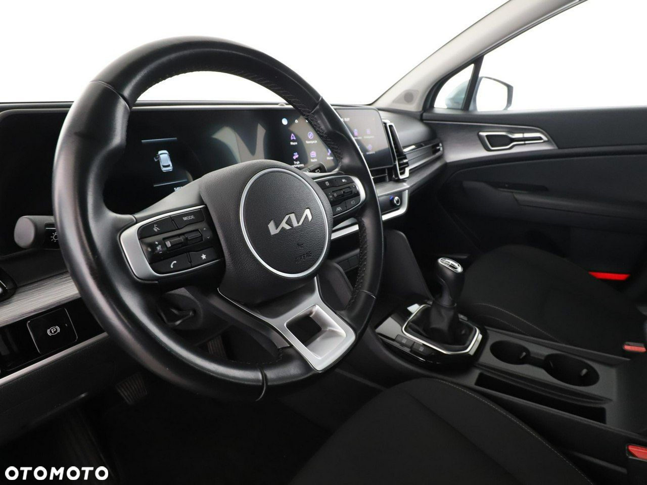 Kia Sportage 1.6 T-GDI 2WD Eco-Dynamics + (48V M-H) DCT Vision - 14