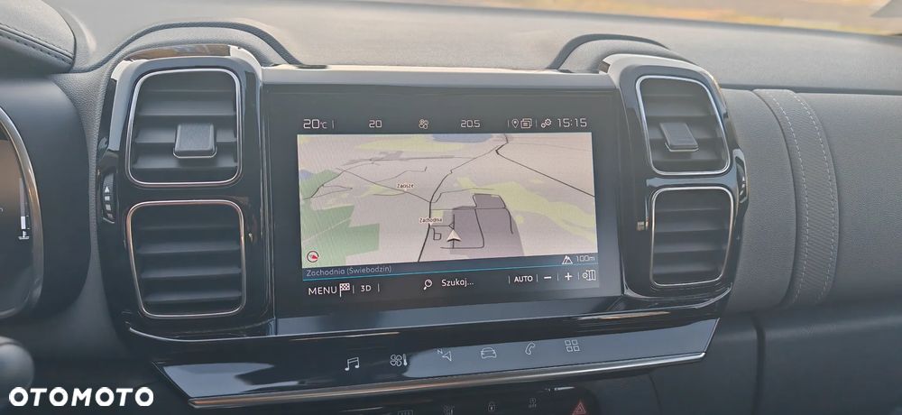 Citroën C5 Aircross 1.5 BlueHDi Live - 16