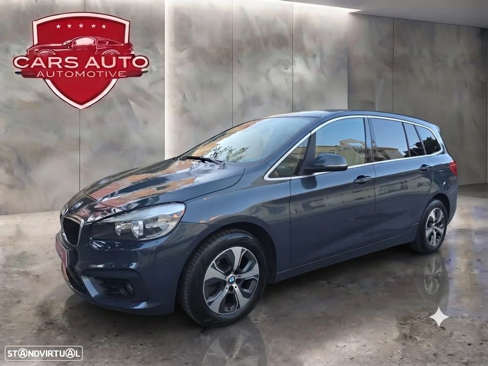BMW 216 Gran Tourer d 7L Line Sport - 1