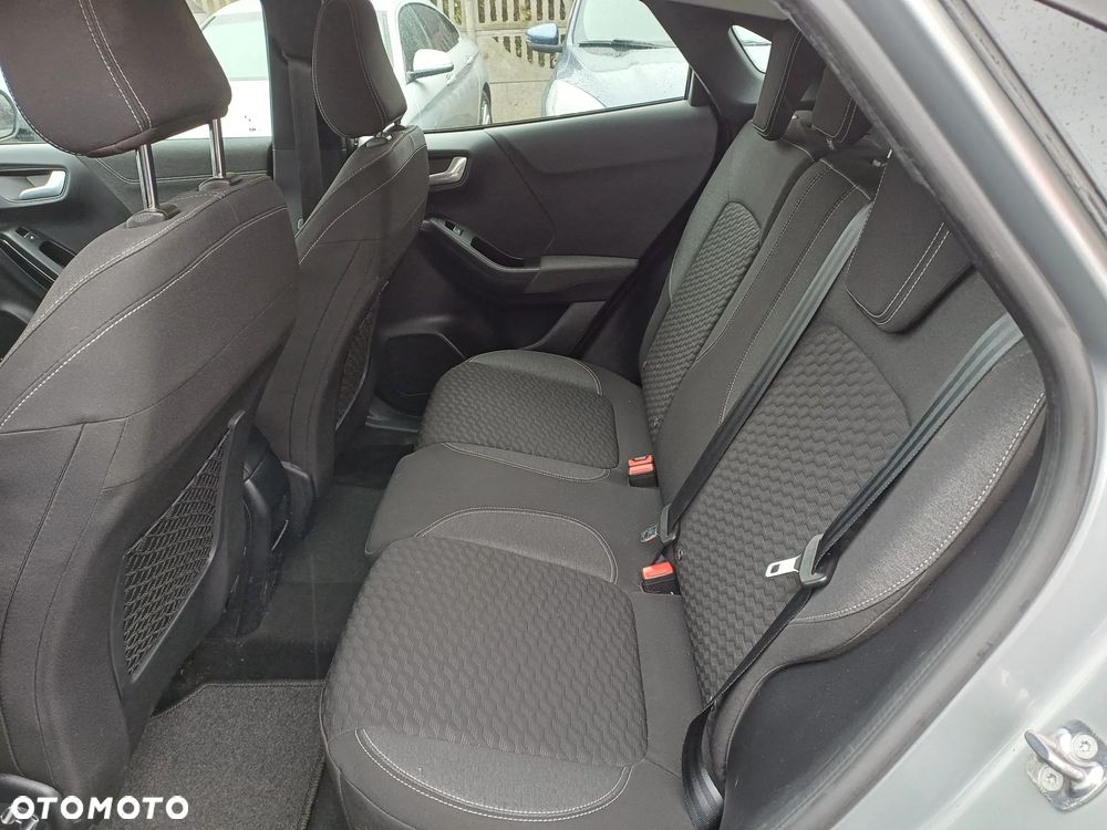 Ford Puma 1.0 EcoBoost Hybrid TITANIUM X - 17