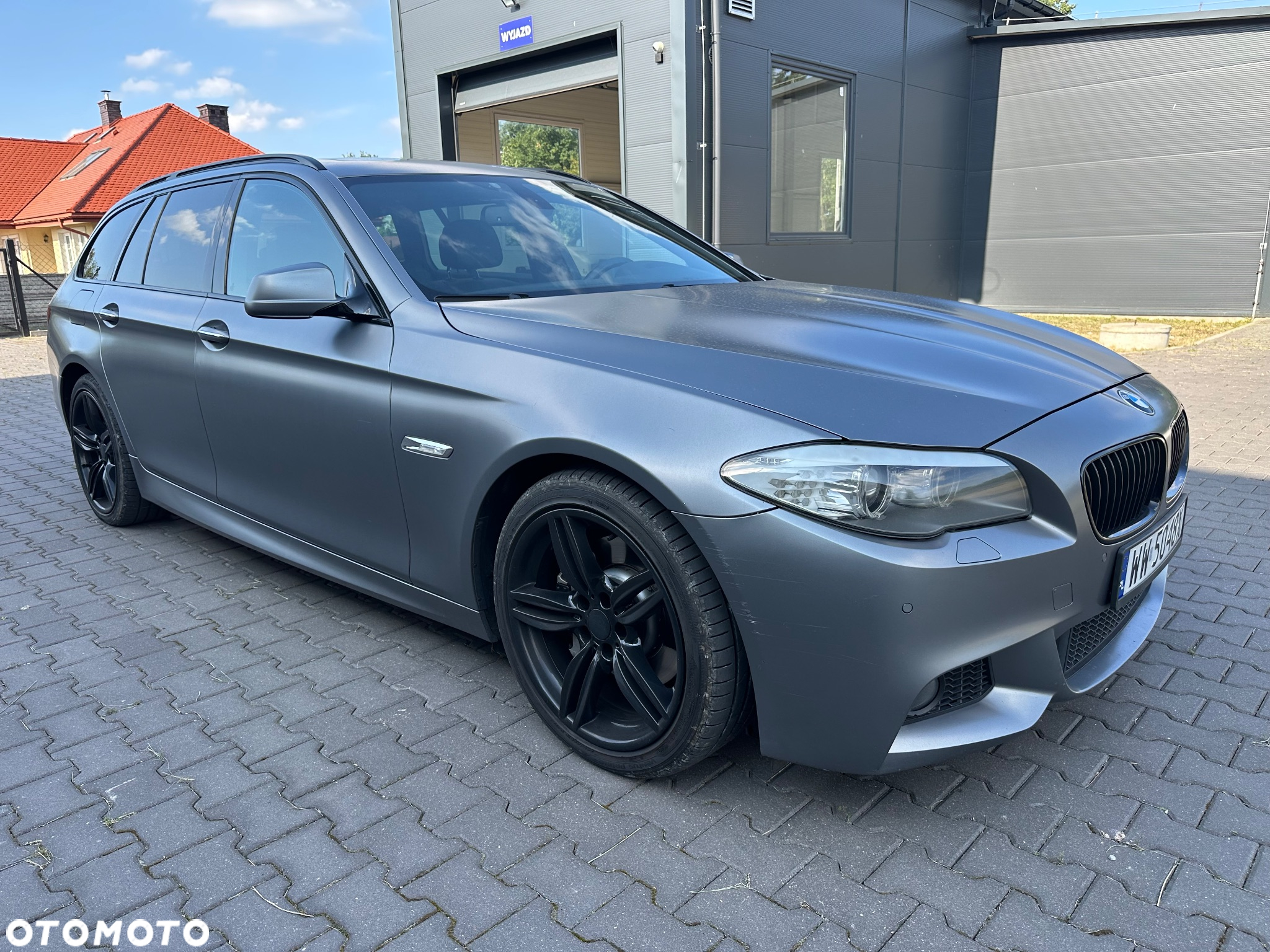 BMW Seria 5 - 2