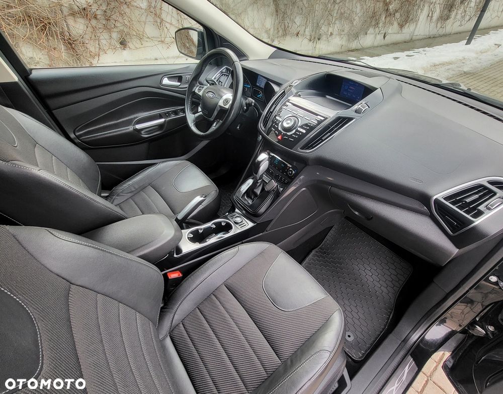 Ford Kuga 2.0 TDCi 4x4 SYNC - 29