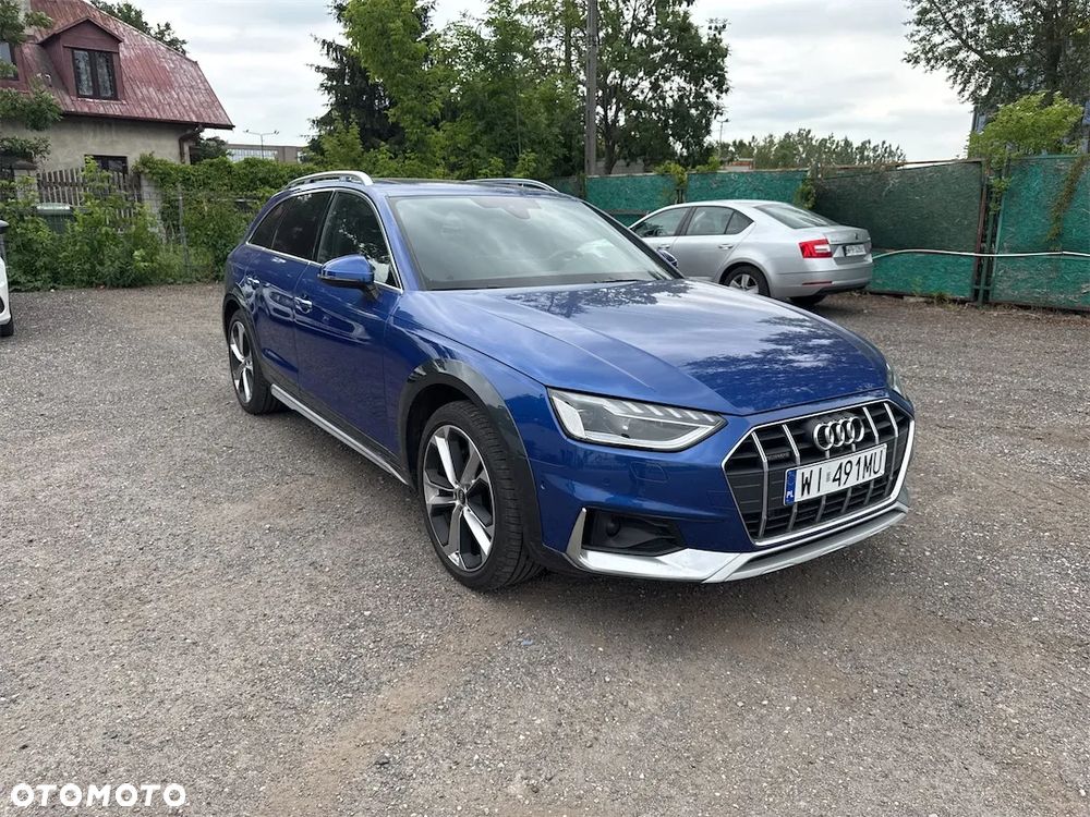 Audi A4 Allroad - 1