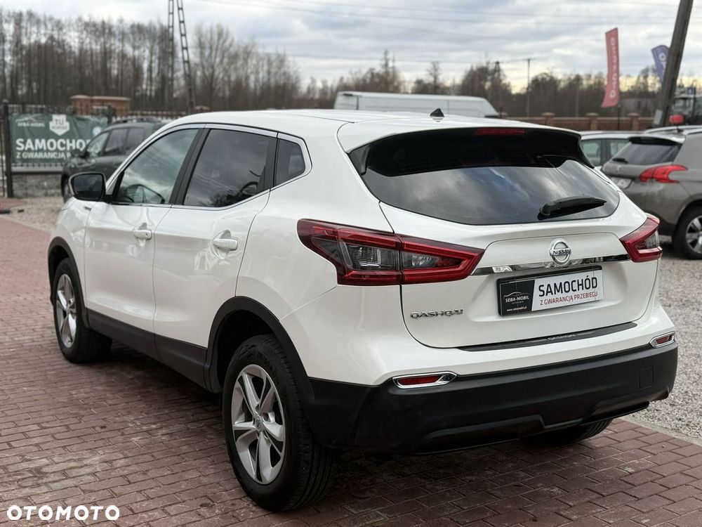 Nissan Qashqai 1.3 DIG-T MHEV N-Connecta - 12