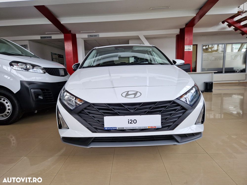 Hyundai i20 1.0 l 90CP 5DR Comfort - 2