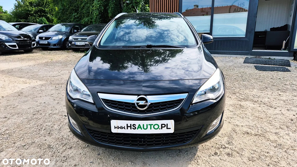 Opel Astra IV 1.4 T Cosmo - 5