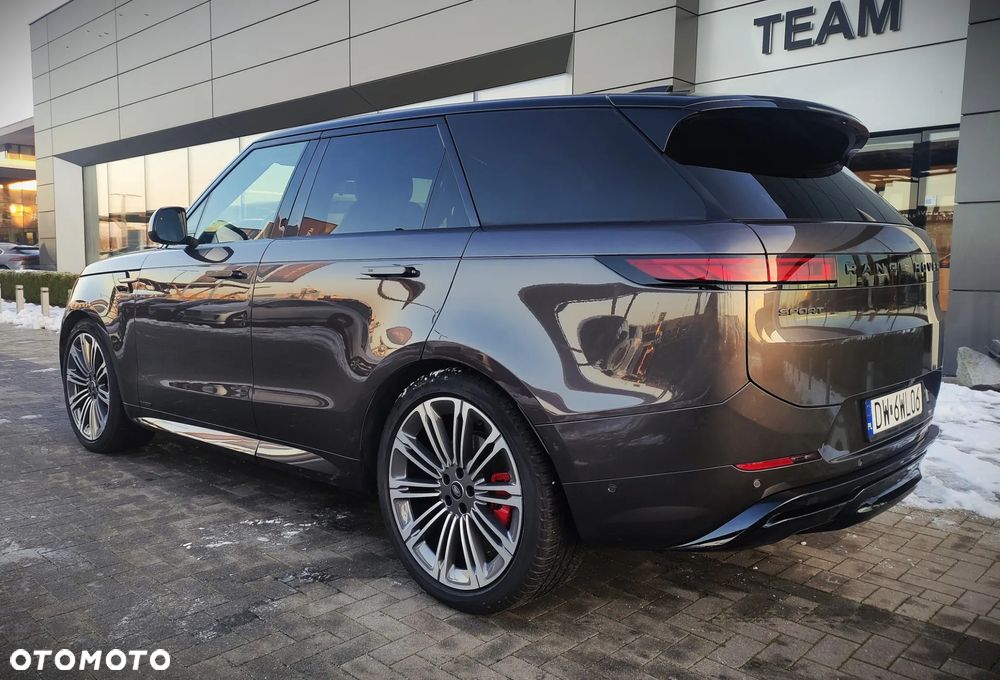 Land Rover Range Rover Sport D350 Autobiography - 14