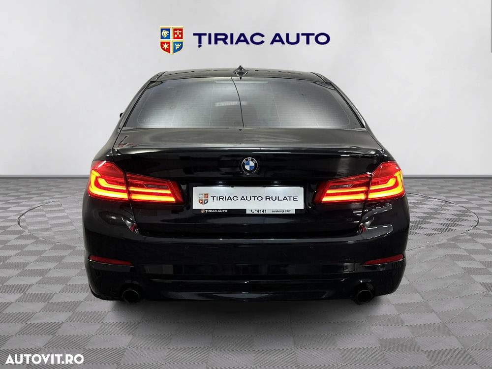 BMW Seria 5 530d xDrive AT - 4