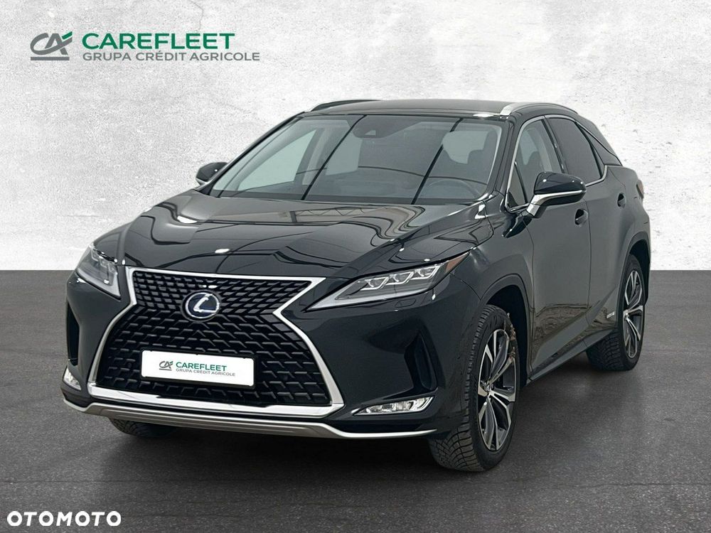 Lexus RX - 1