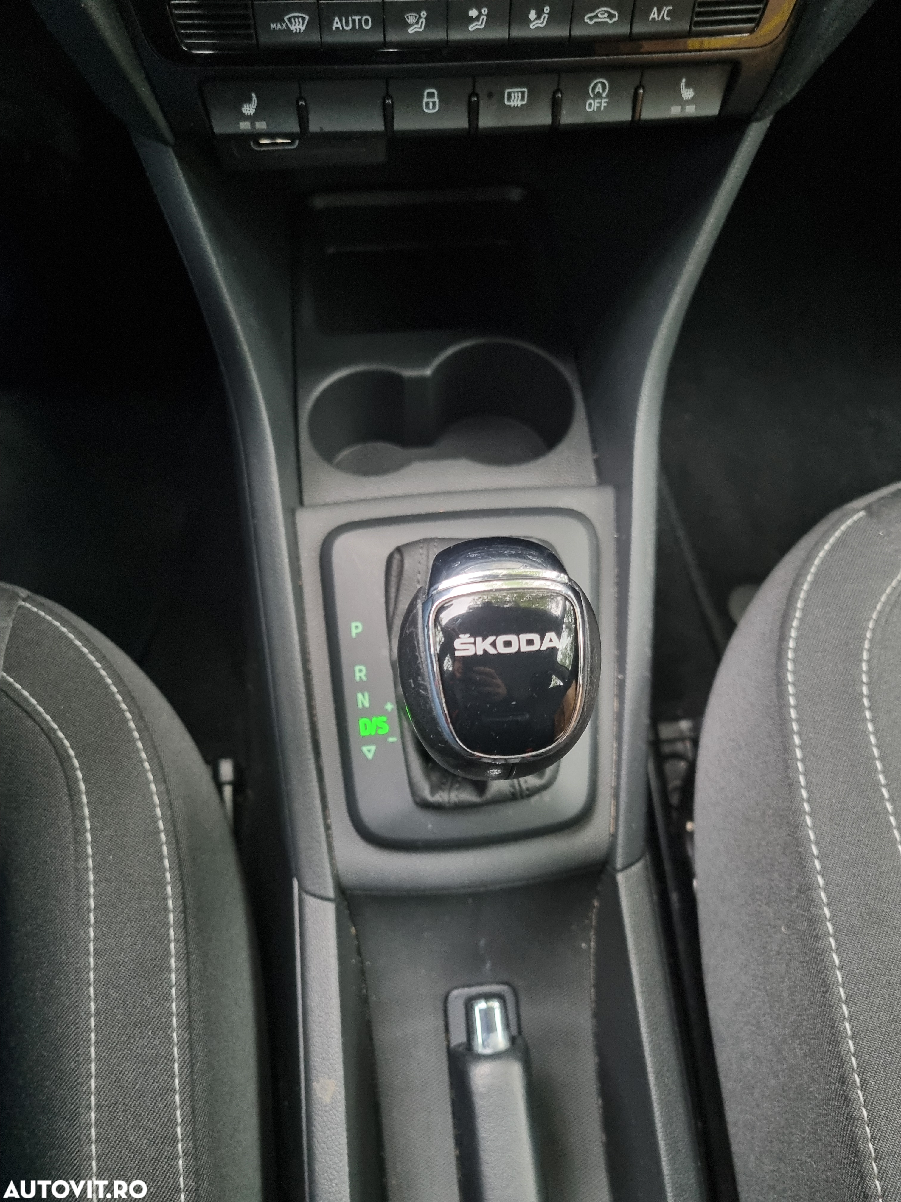 Skoda RAPID Spaceback 1.0 TSI DSG Clever - 9