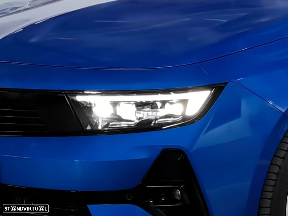 Opel Astra 54 kWh GS - 11