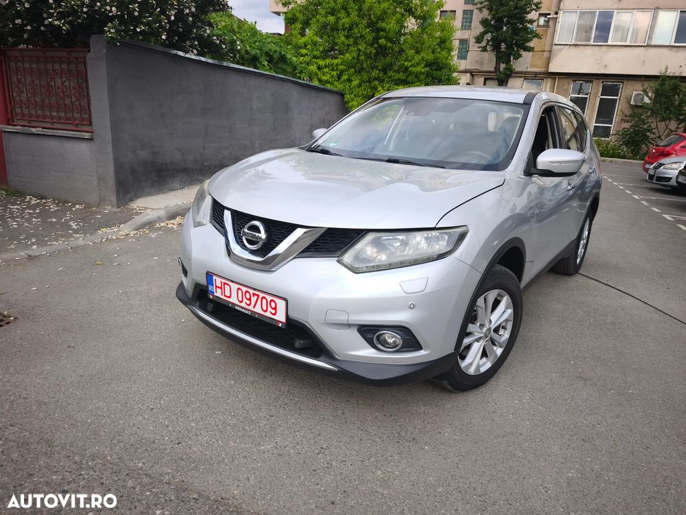 Nissan X-Trail 1.6 dCi Acenta - 1