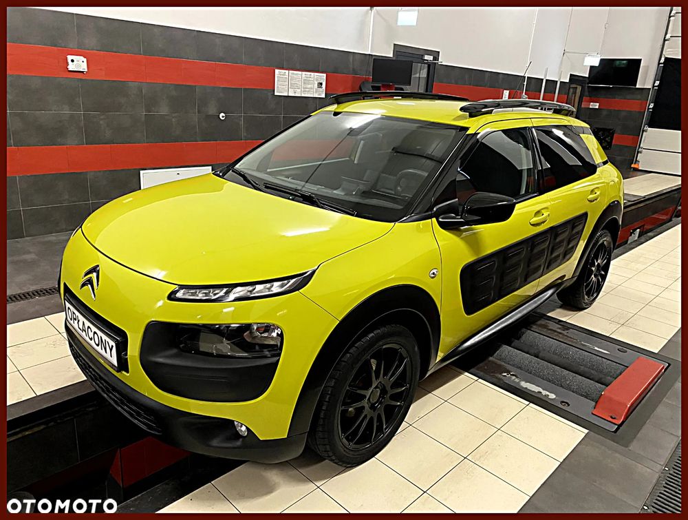 Citroën C4 Cactus BlueHDi 100 Stop&Start Shine Edition - 1