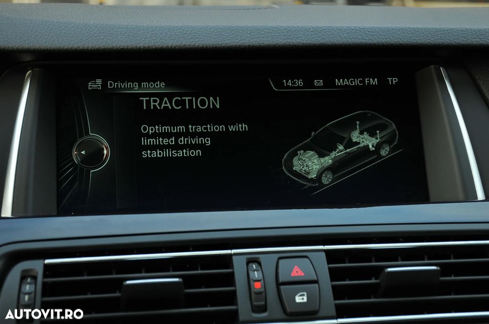 BMW Seria 5 520d Efficient Dynamics Edition BluePerformance - 21