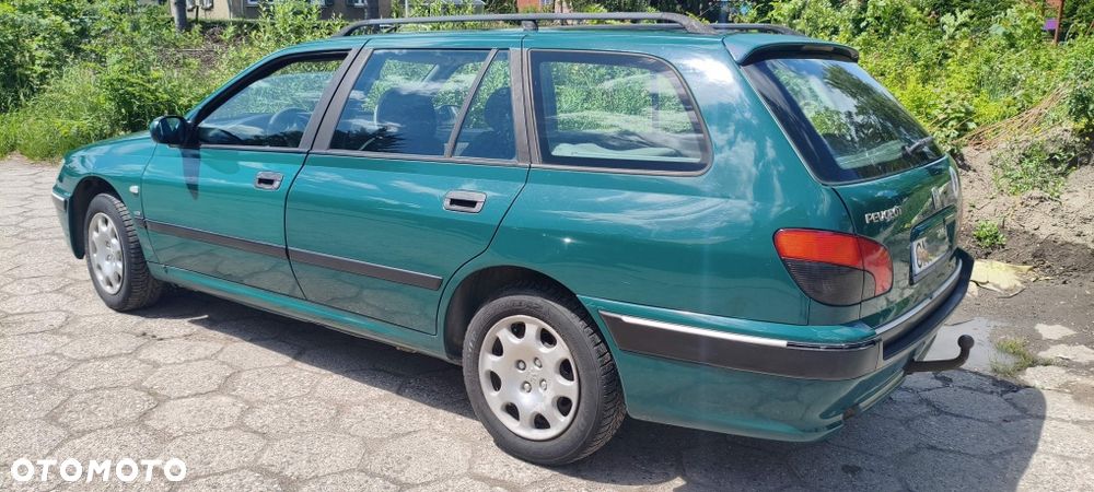 Peugeot 406 - 4