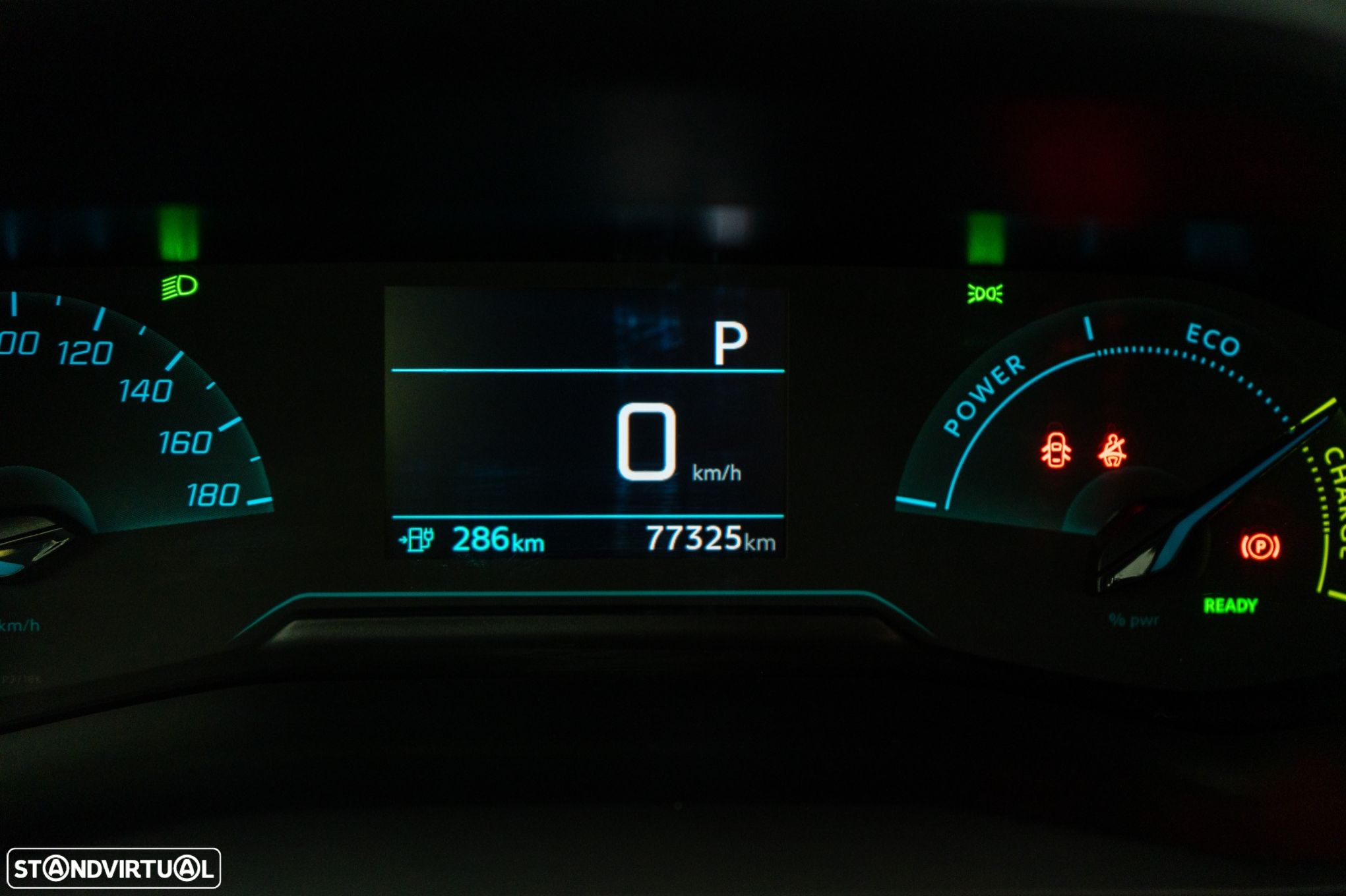 Peugeot e-2008 50 kWh Active - 5