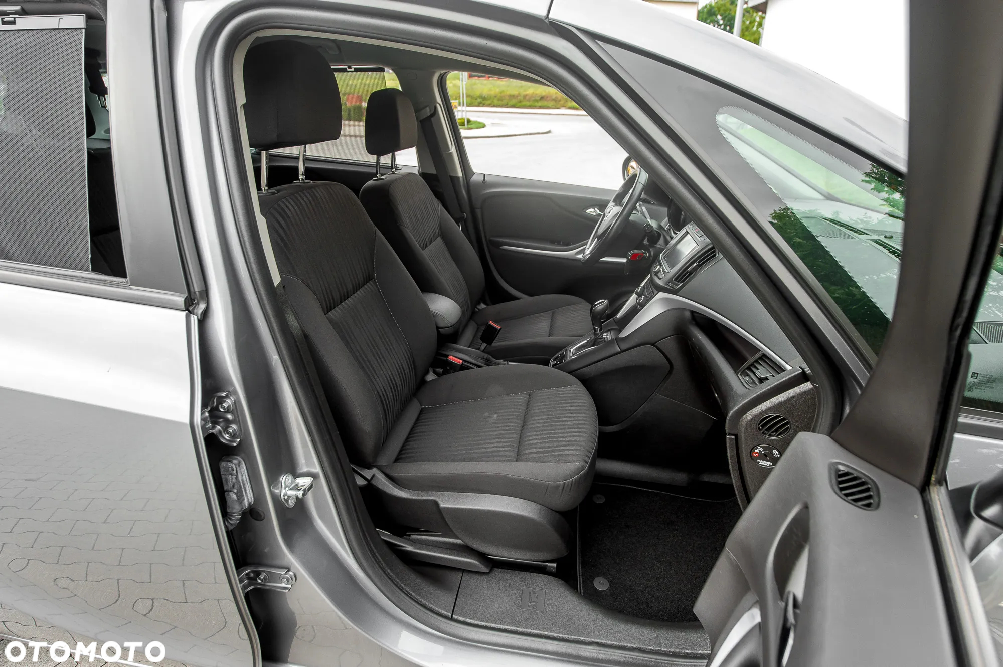 Opel Zafira 1.4 Turbo Automatik Business Edition - 7
