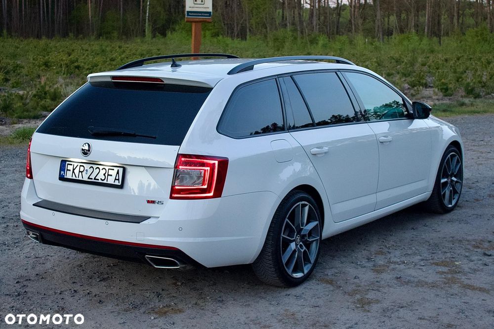 Skoda Octavia - 3